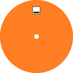 Richie Hawtin: Minus/Orange (2) (1999) MINUSORANGE