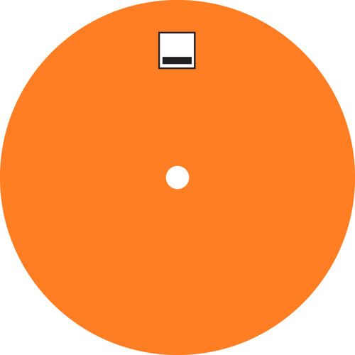 Richie Hawtin: Minus/Orange (2) (1999) MINUSORANGE