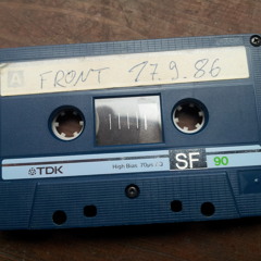 FRONT 1986 Teil II - Klaus Stockhausen auf TDK 90  - Move your Body!