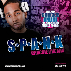 ChuckieOnline recorded LIVE @ S*P*A*N*K Newmarket April '12