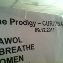 The Prodigy-AWOL (Fan Rework by Matthias)