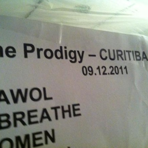The Prodigy-AWOL (Fan Rework by Matthias)
