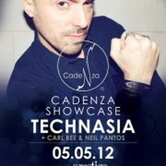 Technasia @ Cadenza Showcase, Prestige Club, Malta 05.05.2012