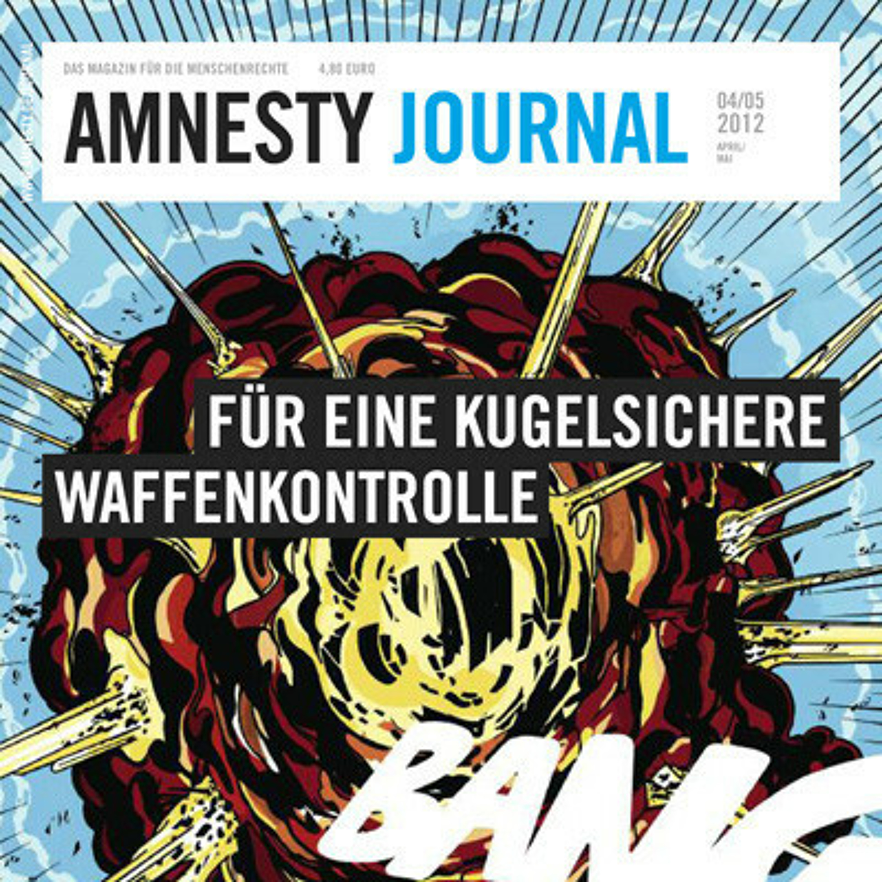 Amnesty Journal Podcast
