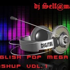 English Pop Mega Mashup ( self@make Remix )