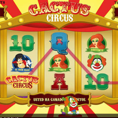 Circus Clown Theme 1