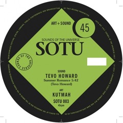 Tevo Howard - Summer Romance (Sounds Of The Universe)