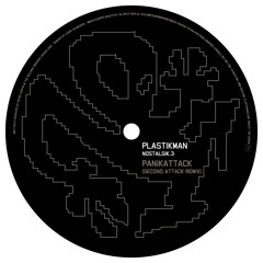 Plastikman: Panikattack (Second Attack Remix) (2007) MINUS(-3)