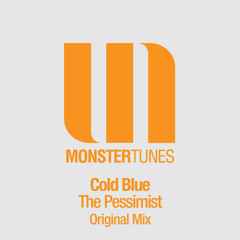 Cold Blue - The Pessimist (Original Mix)