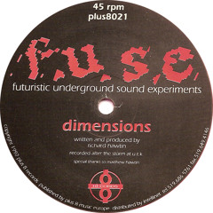 F.U.S.E.: Dimensions (1992) PLUS8021