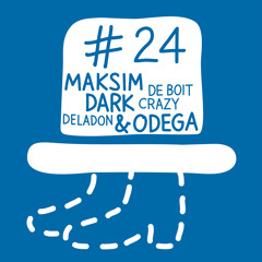Maksim Dark & Odega - Deladon (Original Mix)