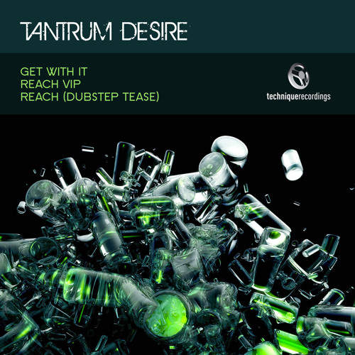 Tantrum Desire - Get with it