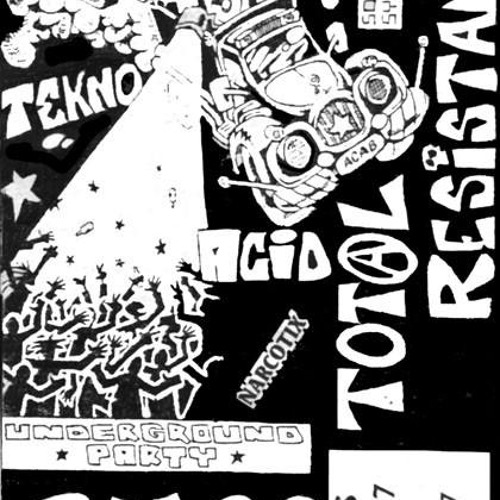 Total Resistance - side A