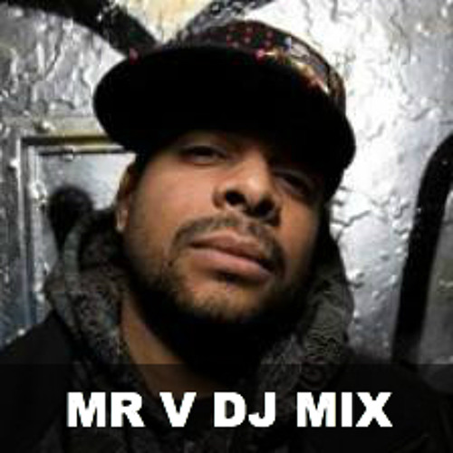 "MR V" In Da Mix For "Groove Odyssey Sessions" MAY 2012