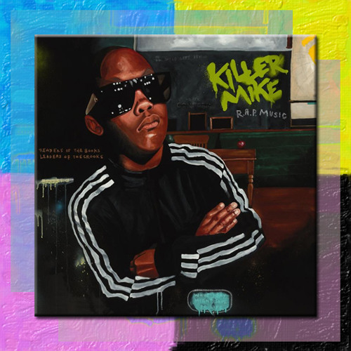Killer Mike - Reagan