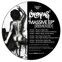 Crookers 'Massive' (Magik Johnson Remix) LOFI Teaser Clip