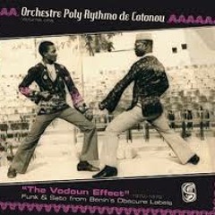 Orchestre Poly Rythmo de Cotonou - Cherie Oyo - Cumbia Edit - Oralestyle - 1