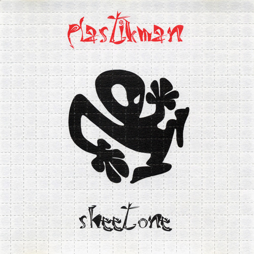 Plastikman: Gak (1993) PLUS8028