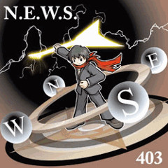 アニメ 403 N.E.W.S with team-7 アニメ 403 N.E.W.S with team-7 Z/X Code reunion」新入生最強