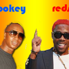 Jookey Dan and Lyrical Reds  - Slim Vs Fluffy gyal (Antigua Carnival 2012)