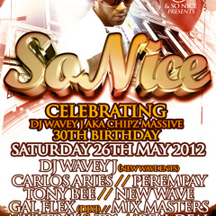 So Nice SAT 26th MAY @MINT BAR LIVE CD ... BB 2608AAE2