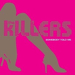 The Killers - Somebody Told Me (Ted Roll Remix) FREE [Re-Edit]