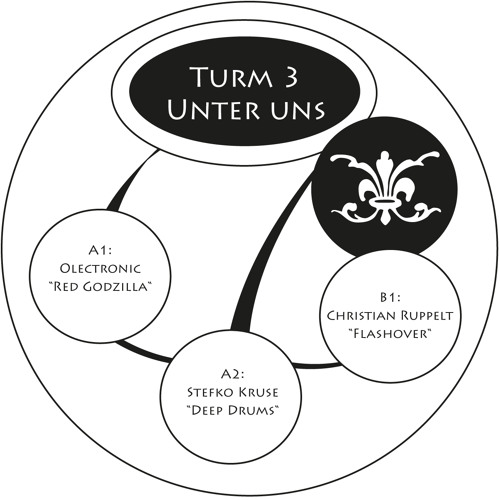 MMAD012 Olectronic - Red Godzilla (Original Mix)