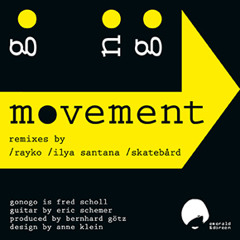 go nogo - Movement (Skatebård Remix)