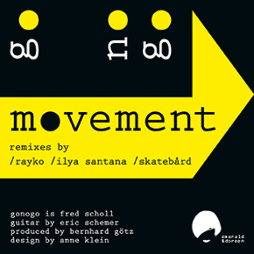 go nogo - Movement (Skatebård Remix)