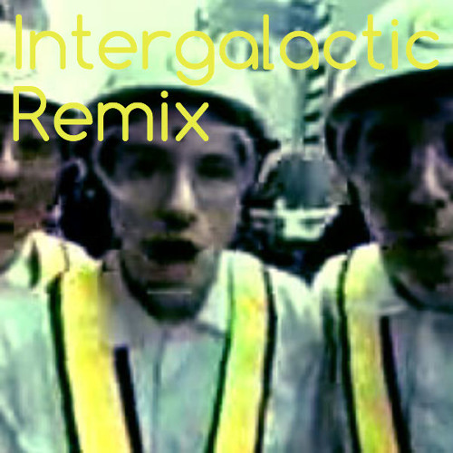 Intergalactic (KidLogic Remix)