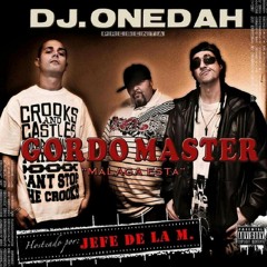 03. Gordo Master y Dj Onedah - All 4 da money [Producido por Jefe de la M] - www.HHGroups.com