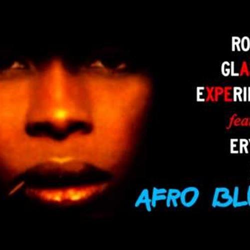 Afro Blu - R.G. & Eryka (MAXRUB)