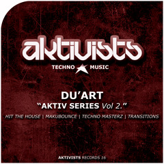 Aktivists 16 - Du'Art -  Transitions (Preview)