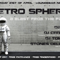 DJ 1FS @ Retro Sphere (Loungebar 21.04.'12) Part 1 [Vinyl Only!]