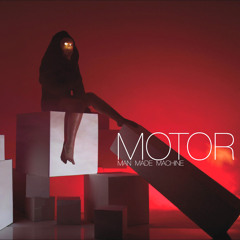 MOTOR- Man Made Machine (LP megamix)