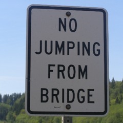 Jumping Off the Bridge - PATRICK FLETCHER Feat. RYAN RIDDLE & RANDY HARRIS