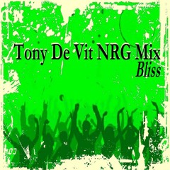 Tony De Vit NRG Mix (Old school 90s) #tonydevit