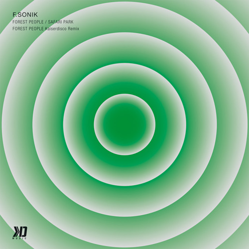 F.Sonik - Safari Park / KD Music