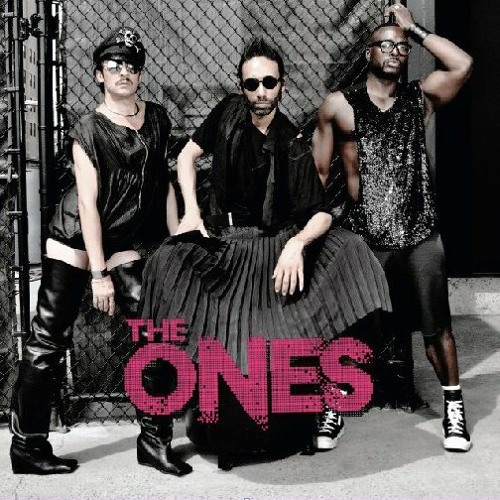 THE ONES : Work Me ft. ULTRA NATÉ [2012]