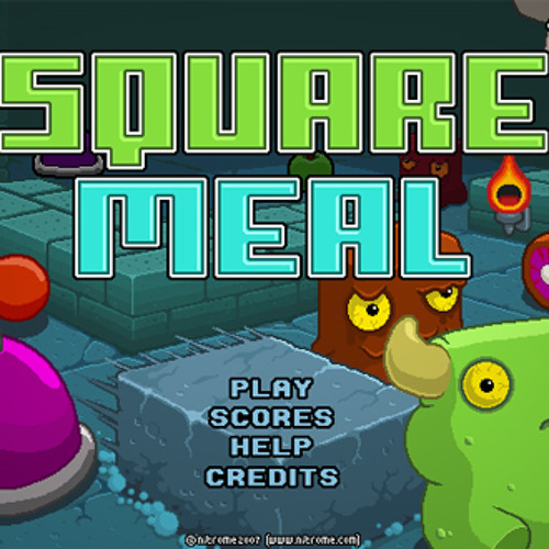 Stream Lee Nicklen - Square Meal Main Song Version 3 by Nitrome Music @  Nicklen12