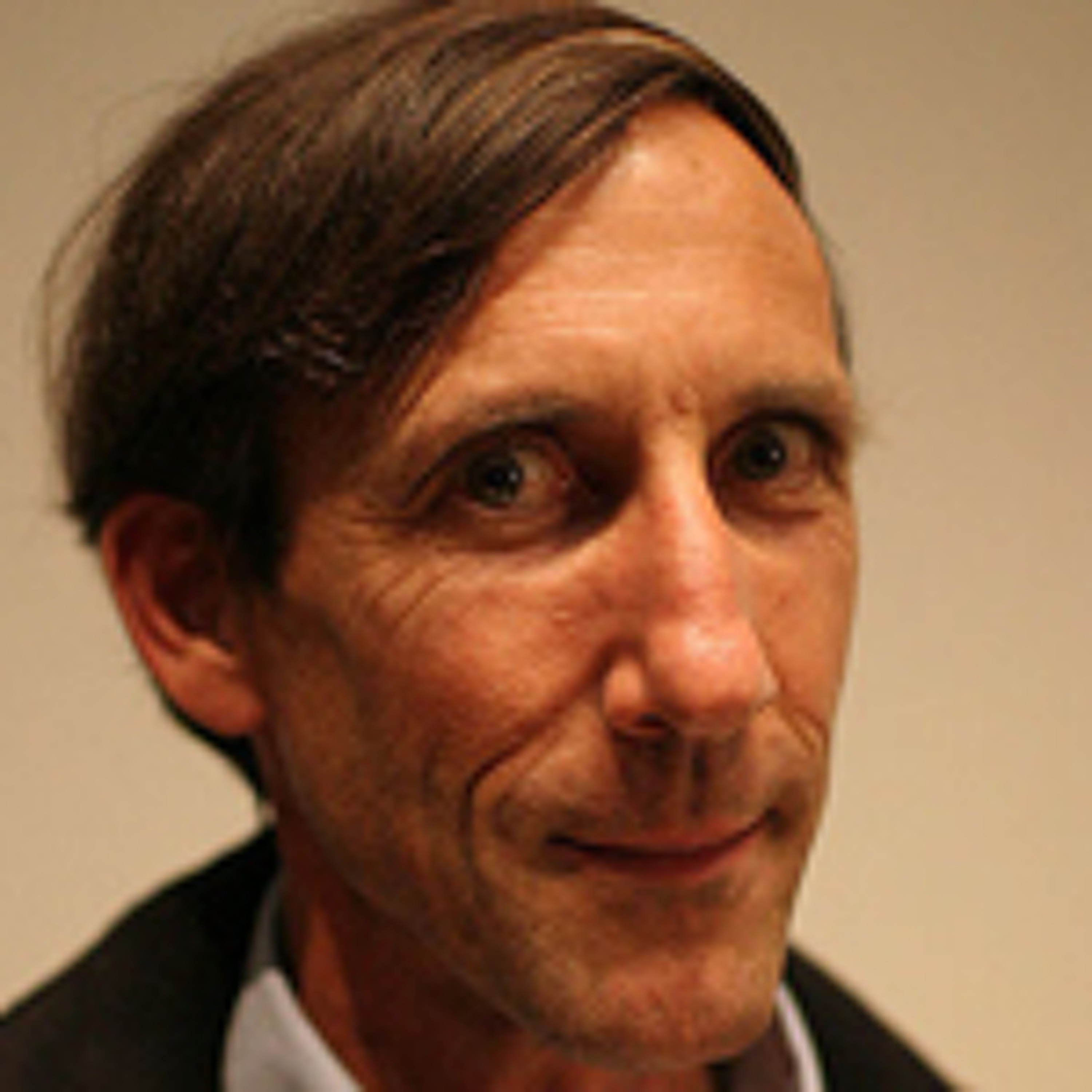 George Dyson - There's Plenty of Room at the Top: Long-term Thinking About Large-scale Computing