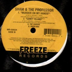 Sham & The Professor - Coney Island (Tee's Smoove Mix)