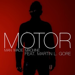 Man Made Machine feat. Martin L Gore (Black Asteroid Remix)