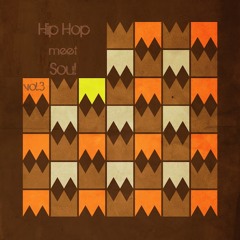 Hip Hop meets Soul vol.3 selected & mixed by  Dave B.  aka D4Soul