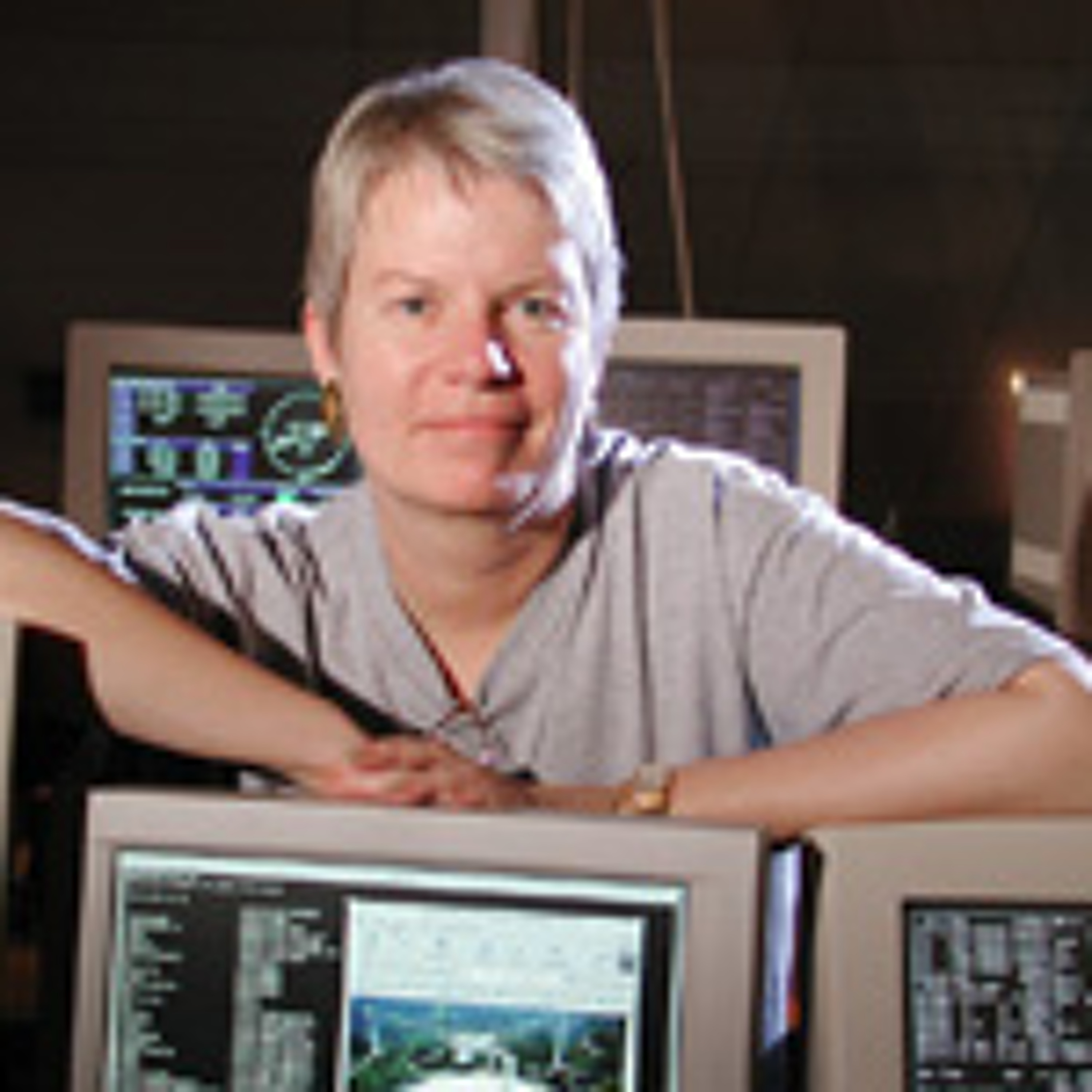 Jill Tarter - The Search for Extra-terrestrial Intelligence: Necessarily a Long-term Strategy