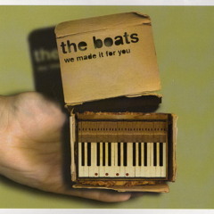 The Boats - Sarah Alice