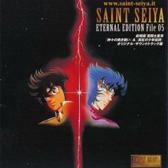 Saint Seiya 06 Heated Saints OST V