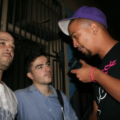 G.FAMILY interview for Amplified! (87.6 EldosFM)