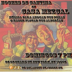 Noches de Cantina Mix 5/13
