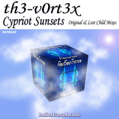 th3-v0rt3x - Cypriot Sunsets [Original Mix] Teaser - Out on 01/07/2012